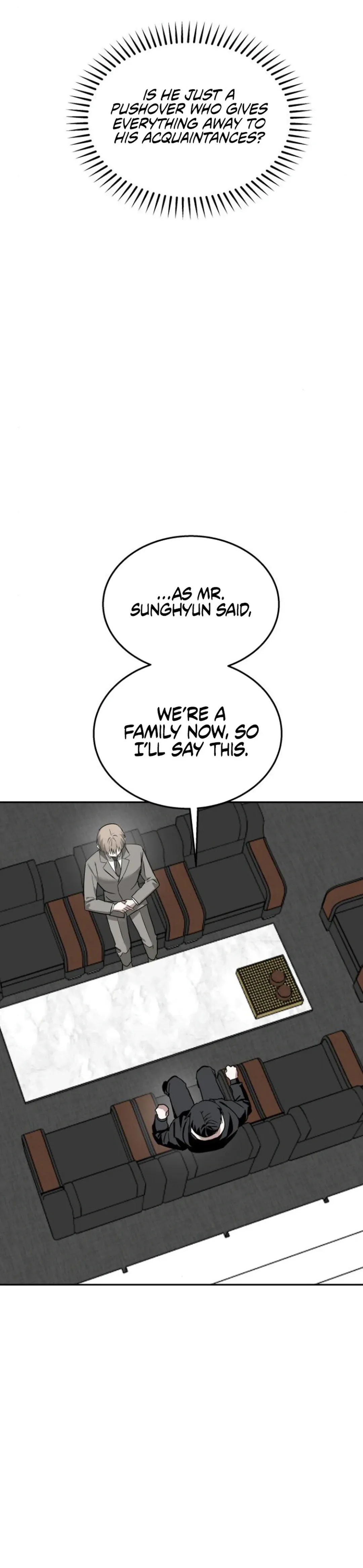 Top Star Sent by God — Chapter 24 — page 27