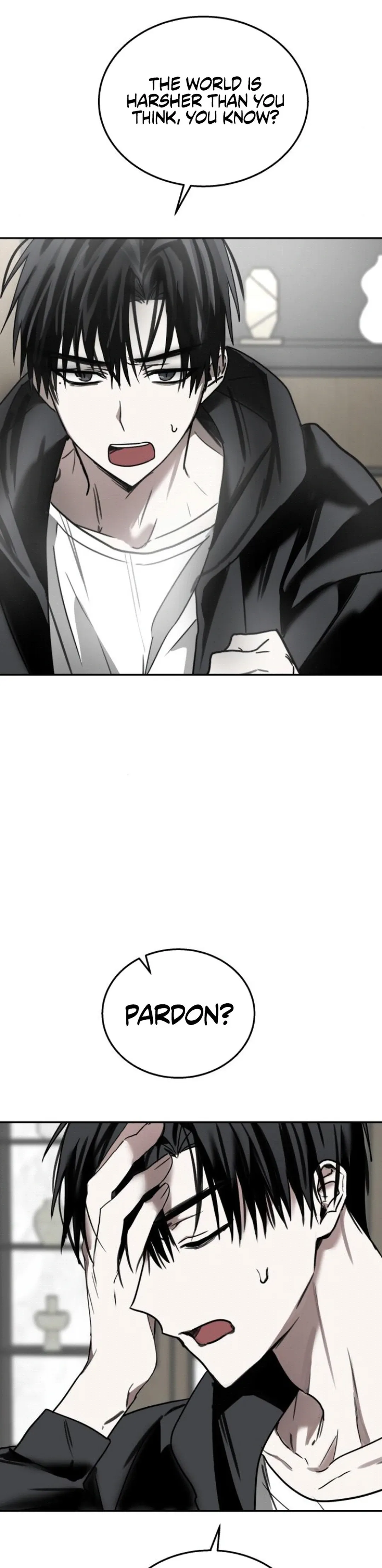 Top Star Sent by God — Chapter 24 — page 28