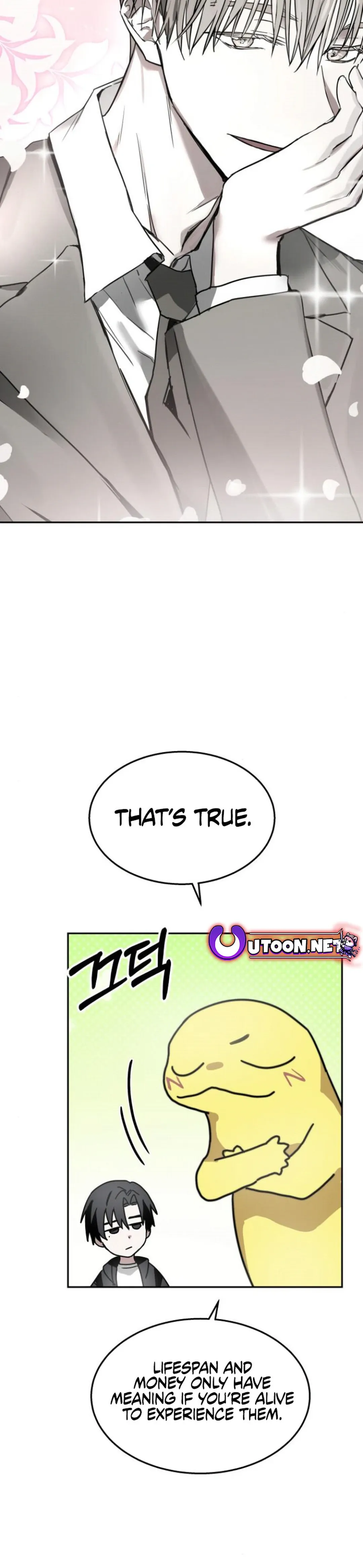 Top Star Sent by God — Chapter 24 — page 35