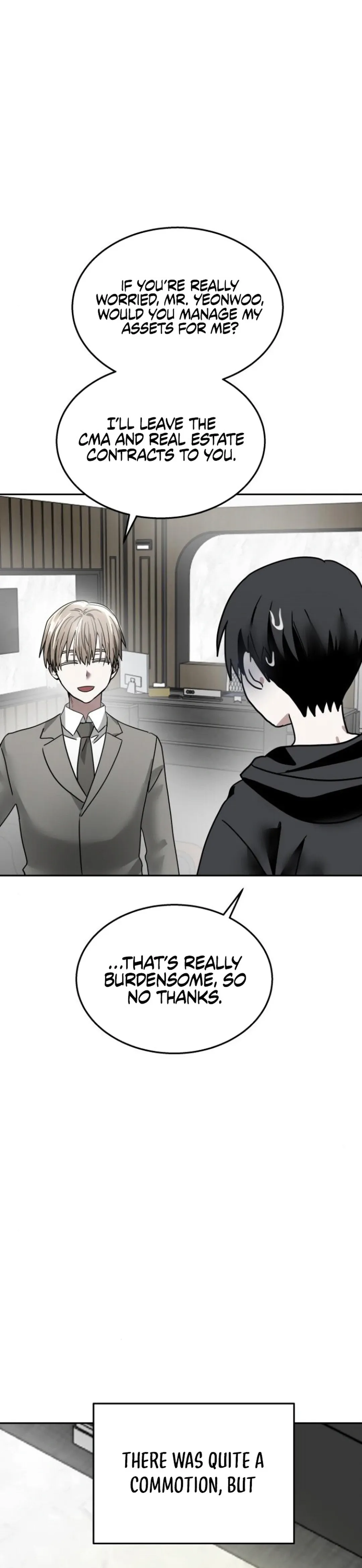 Top Star Sent by God — Chapter 24 — page 36