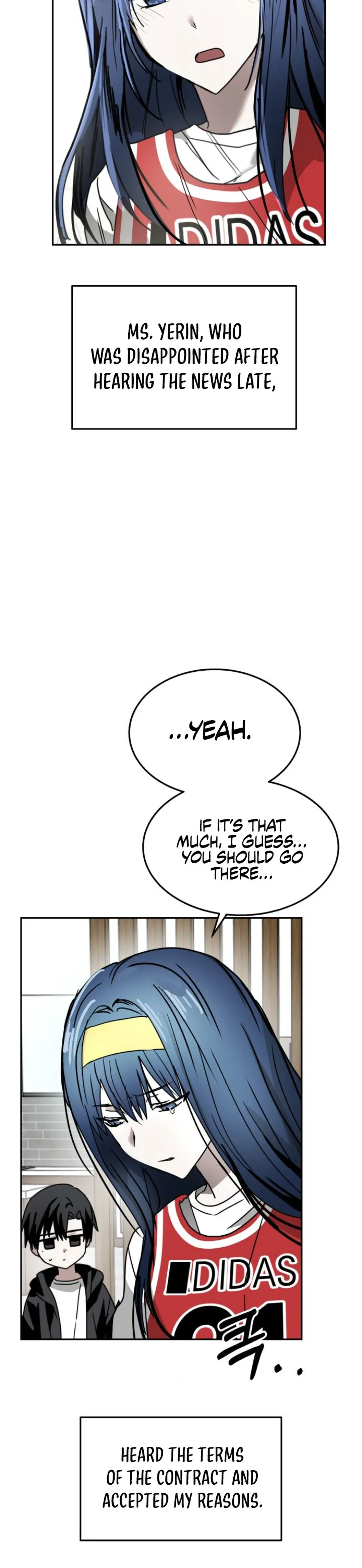 Top Star Sent by God — Chapter 24 — page 38