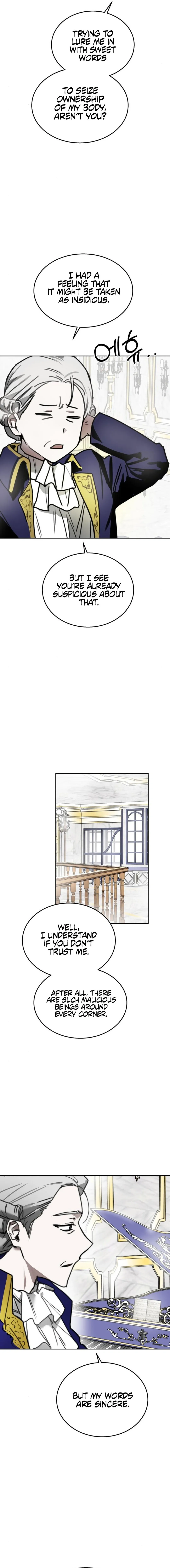 Top Star Sent by God — Chapter 26 — page 2