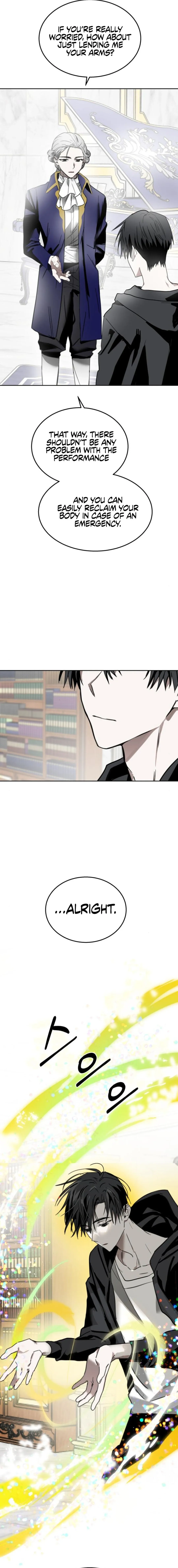 Top Star Sent by God — Chapter 26 — page 3
