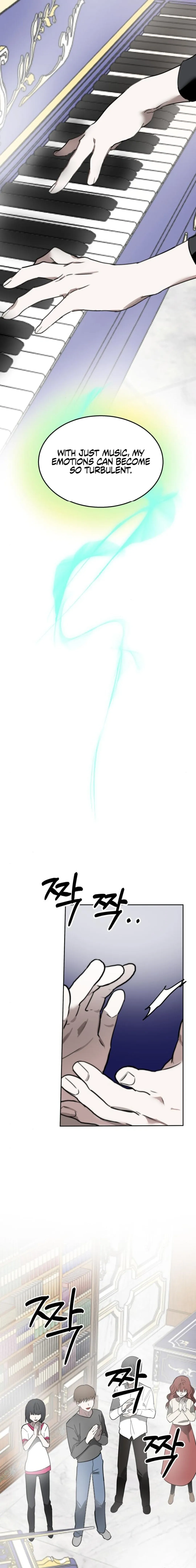 Top Star Sent by God — Chapter 26 — page 6