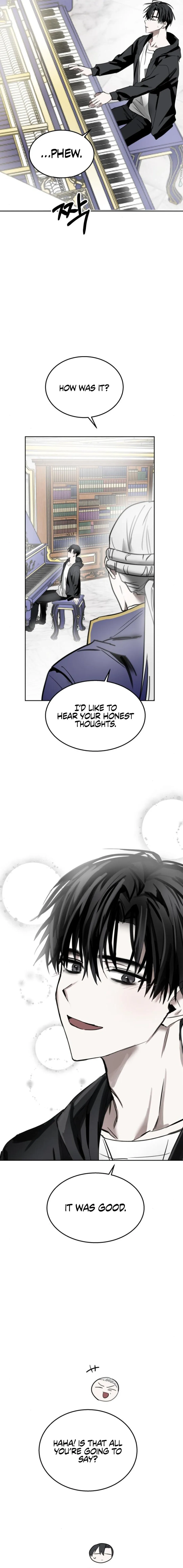Top Star Sent by God — Chapter 26 — page 7