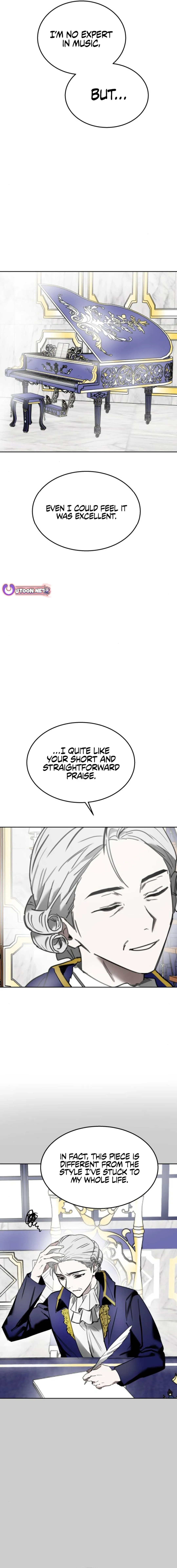 Top Star Sent by God — Chapter 26 — page 8