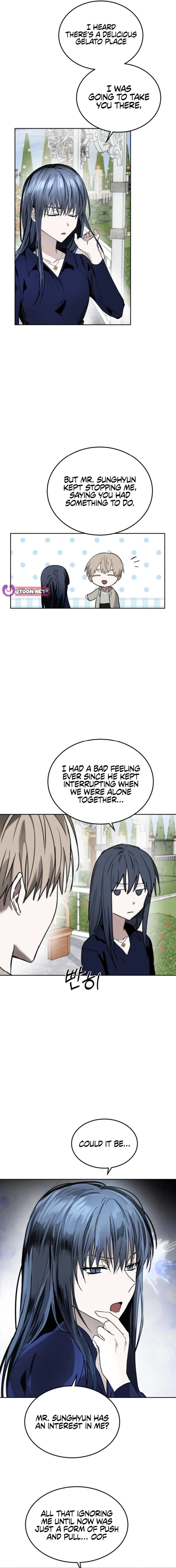 Top Star Sent by God — Chapter 26 — page 14