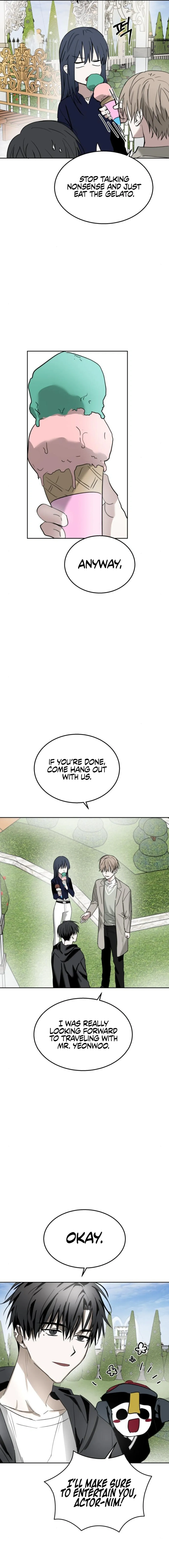 Top Star Sent by God — Chapter 26 — page 15