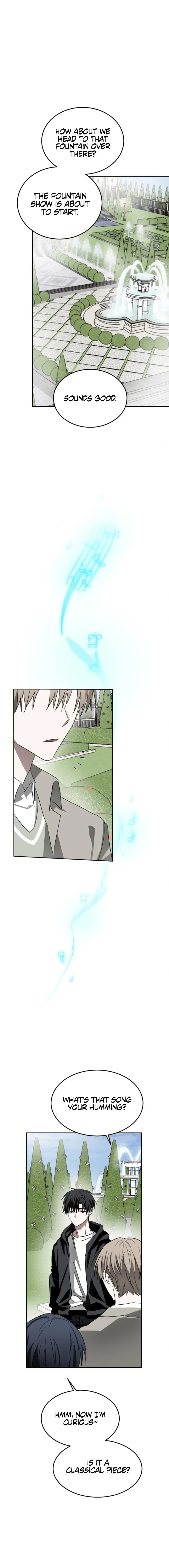 Top Star Sent by God — Chapter 26 — page 16