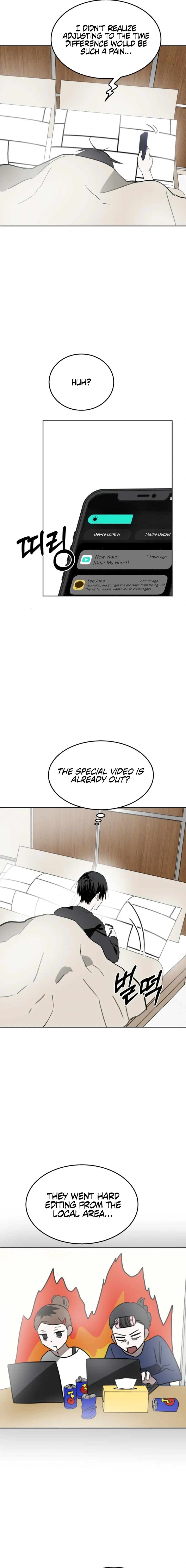Top Star Sent by God — Chapter 26 — page 18