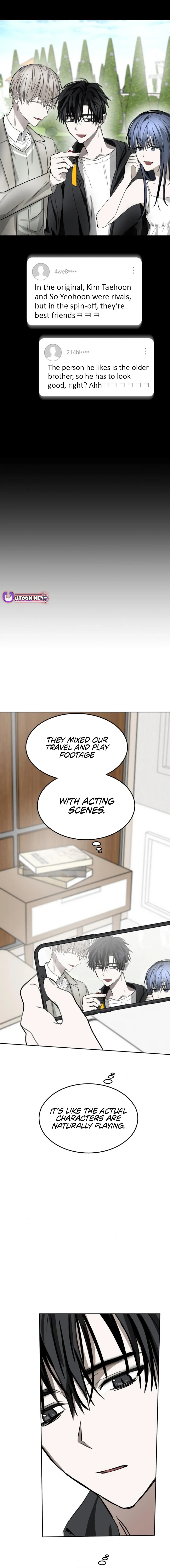 Top Star Sent by God — Chapter 26 — page 20