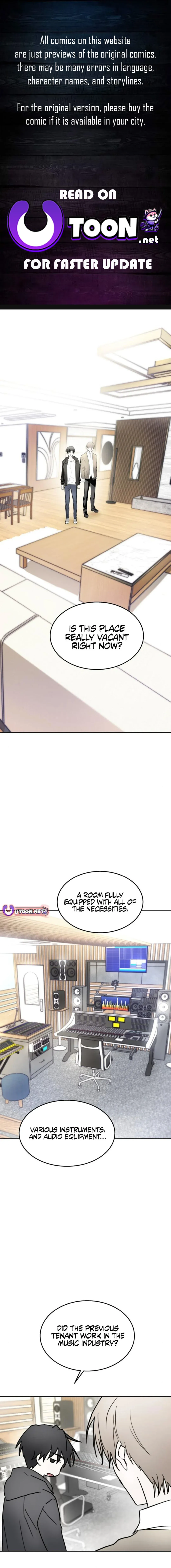 Top Star Sent by God — Chapter 28 — page 1