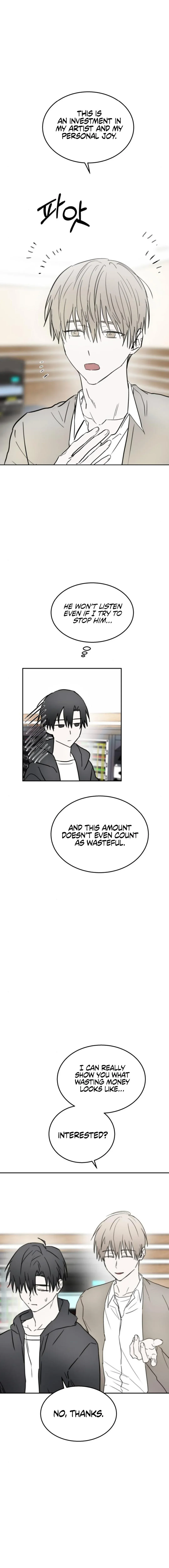Top Star Sent by God — Chapter 28 — page 3