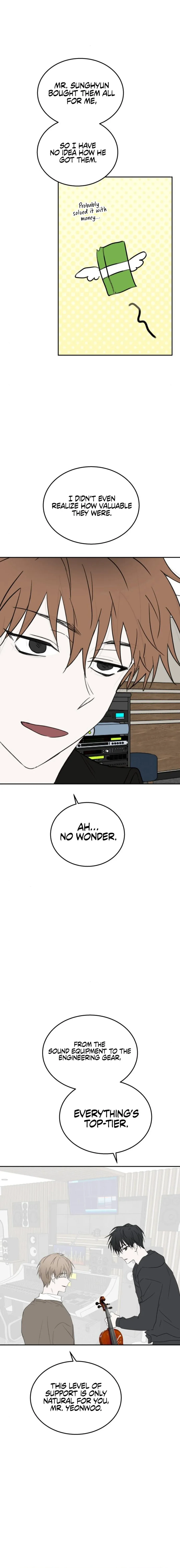 Top Star Sent by God — Chapter 28 — page 7