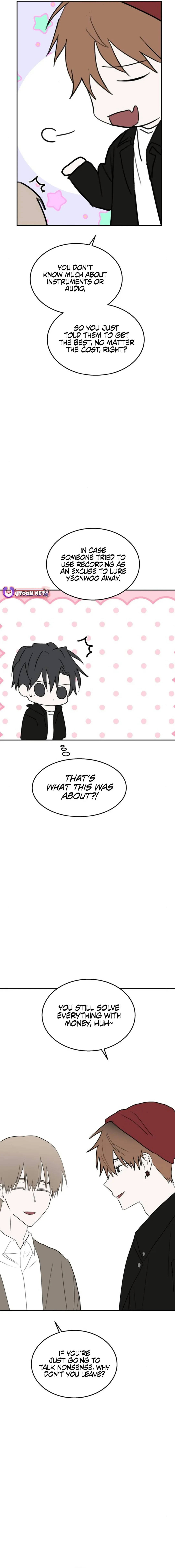 Top Star Sent by God — Chapter 28 — page 8