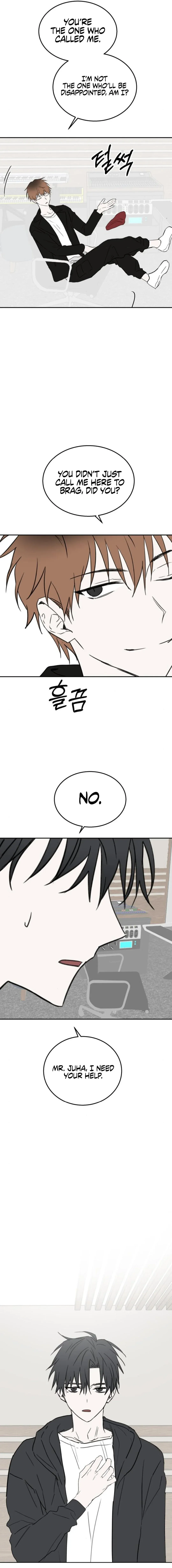 Top Star Sent by God — Chapter 28 — page 9