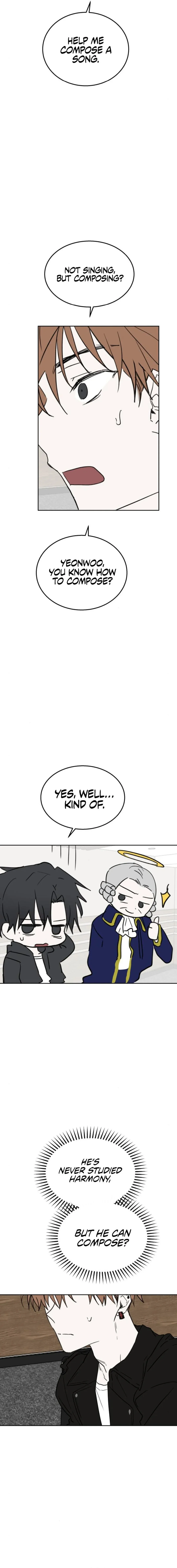 Top Star Sent by God — Chapter 28 — page 10