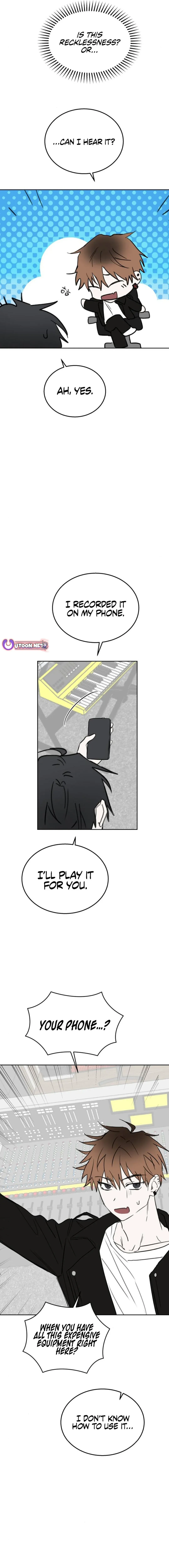 Top Star Sent by God — Chapter 28 — page 11