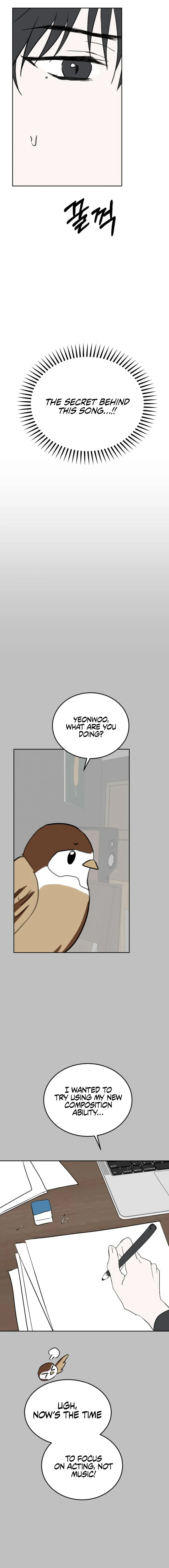 Top Star Sent by God — Chapter 28 — page 13
