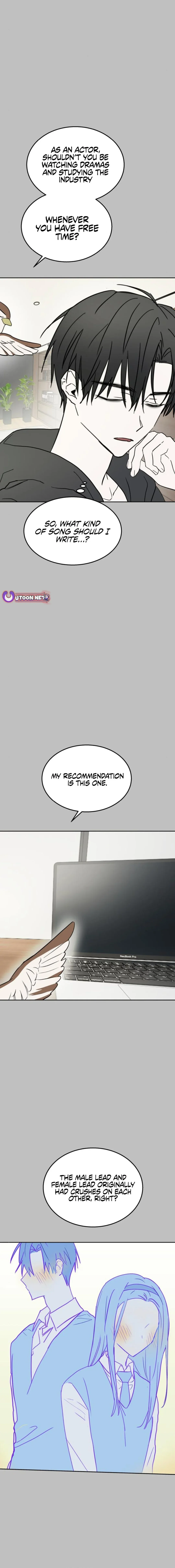 Top Star Sent by God — Chapter 28 — page 14