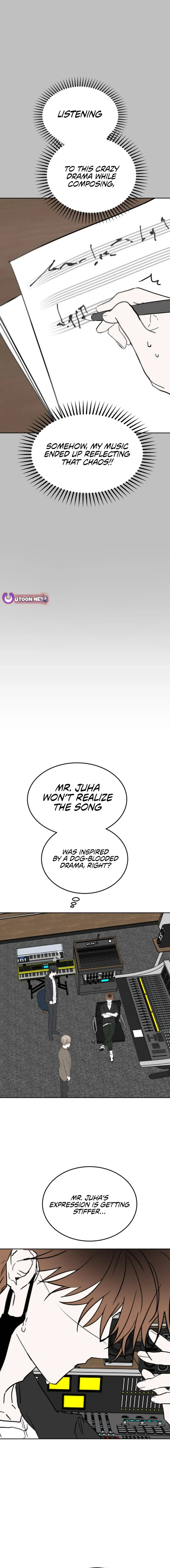 Top Star Sent by God — Chapter 28 — page 17