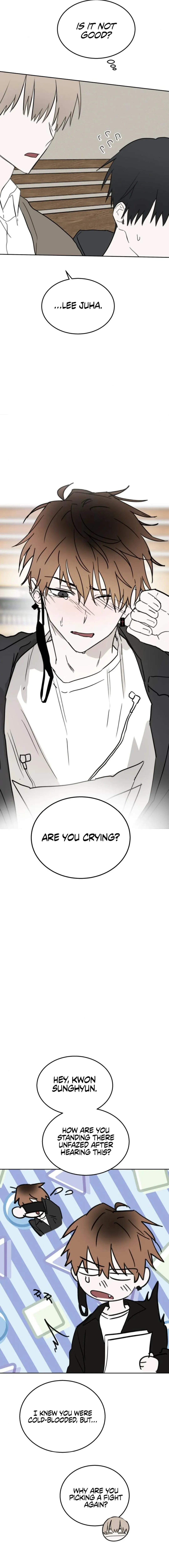Top Star Sent by God — Chapter 28 — page 18
