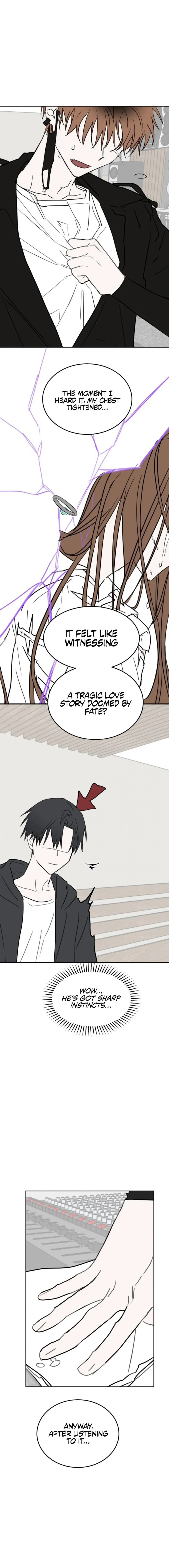 Top Star Sent by God — Chapter 28 — page 19