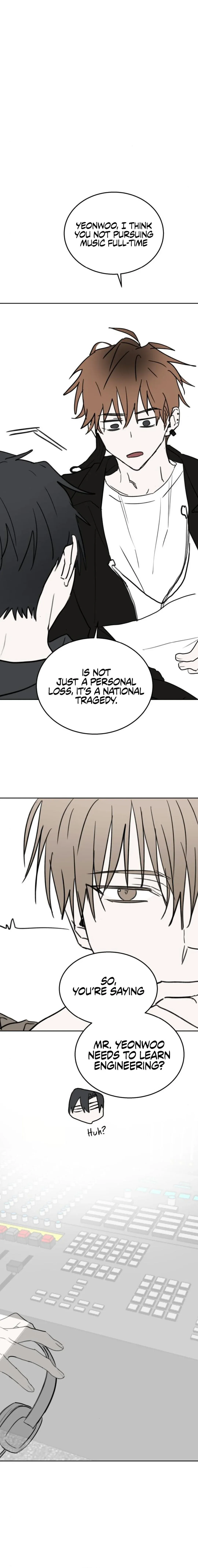 Top Star Sent by God — Chapter 28 — page 21