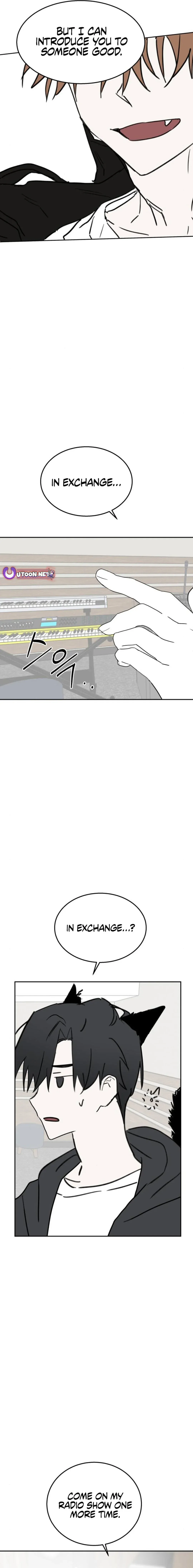 Top Star Sent by God — Chapter 28 — page 23