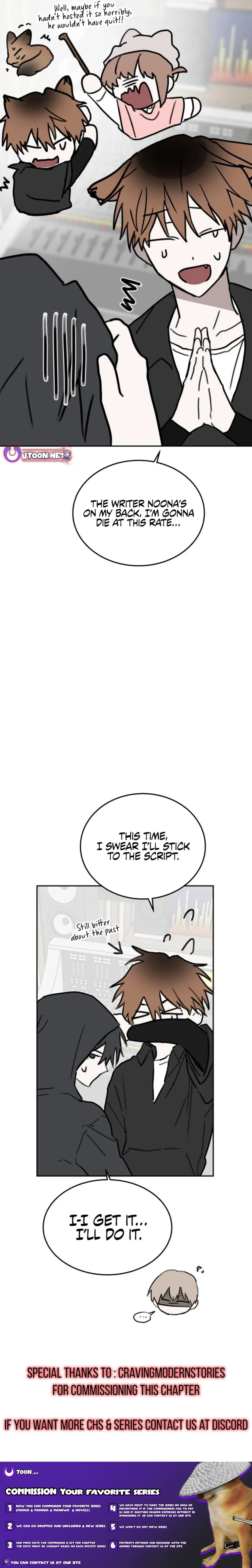 Top Star Sent by God — Chapter 28 — page 24