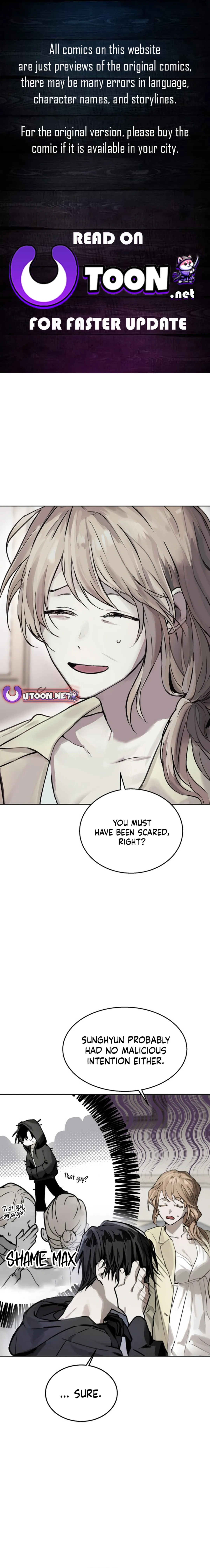 Top Star Sent by God — Chapter 3 — page 1