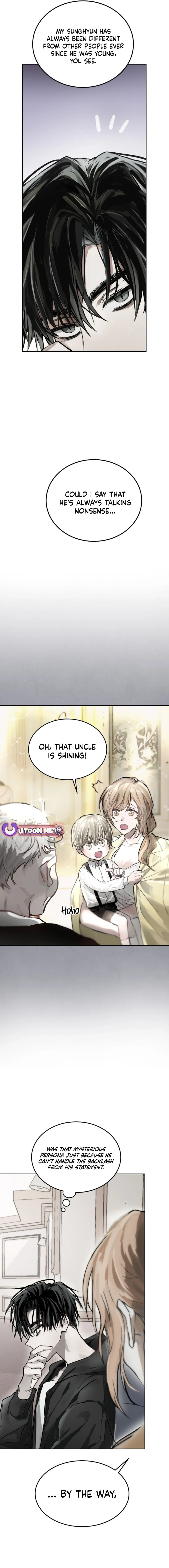 Top Star Sent by God — Chapter 3 — page 2