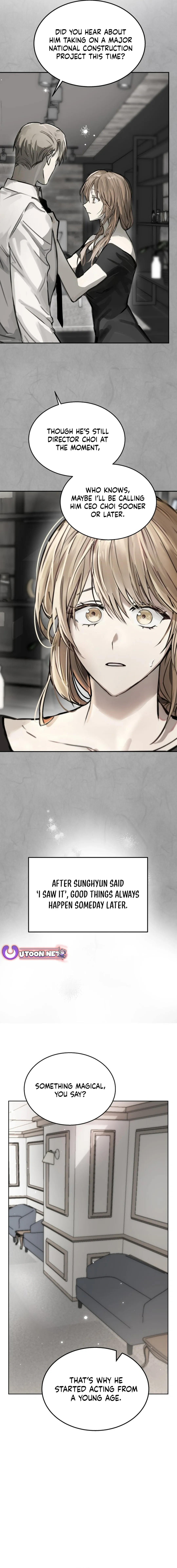 Top Star Sent by God — Chapter 3 — page 4