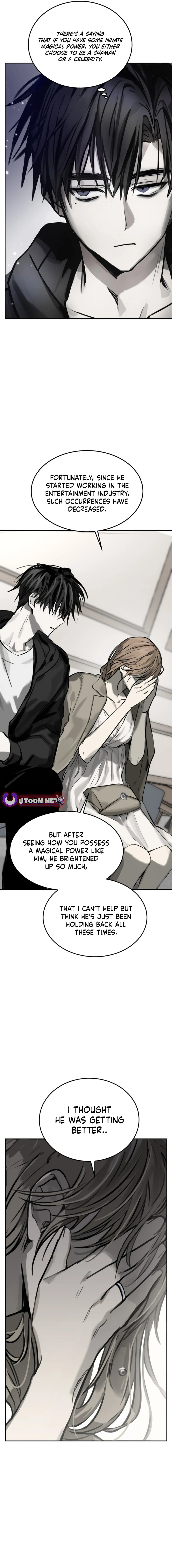Top Star Sent by God — Chapter 3 — page 5