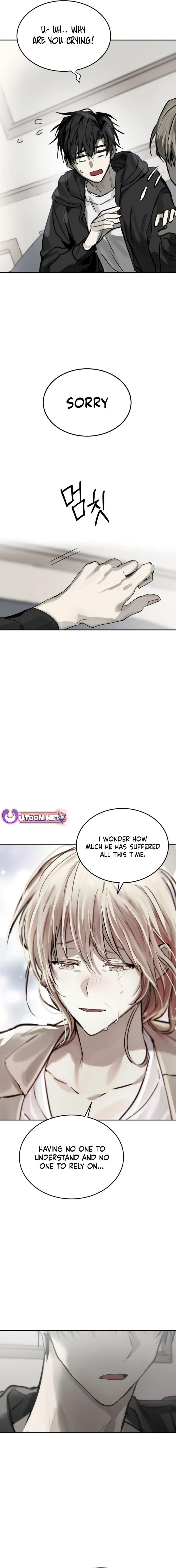 Top Star Sent by God — Chapter 3 — page 6