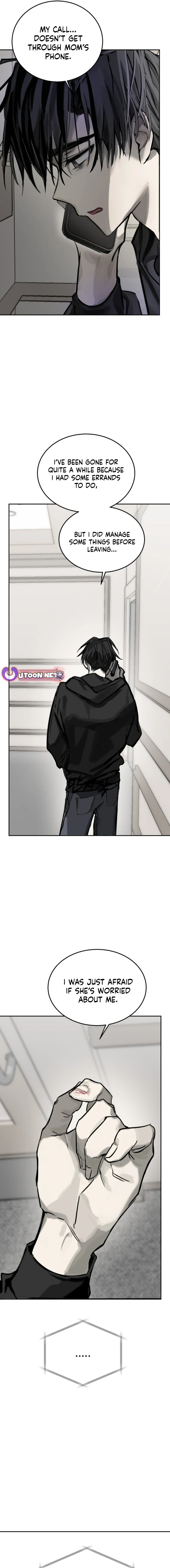 Top Star Sent by God — Chapter 3 — page 8