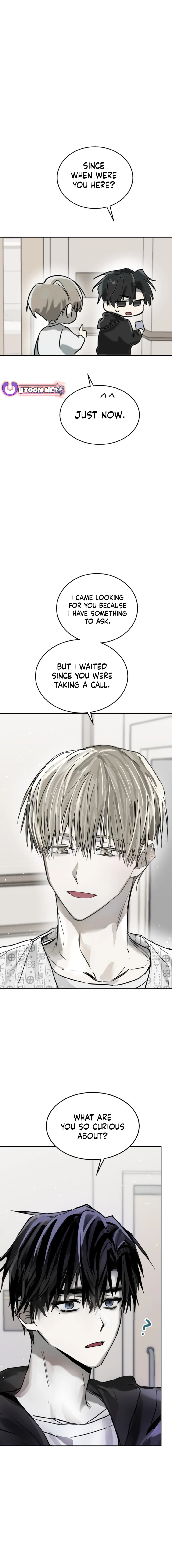 Top Star Sent by God — Chapter 3 — page 11