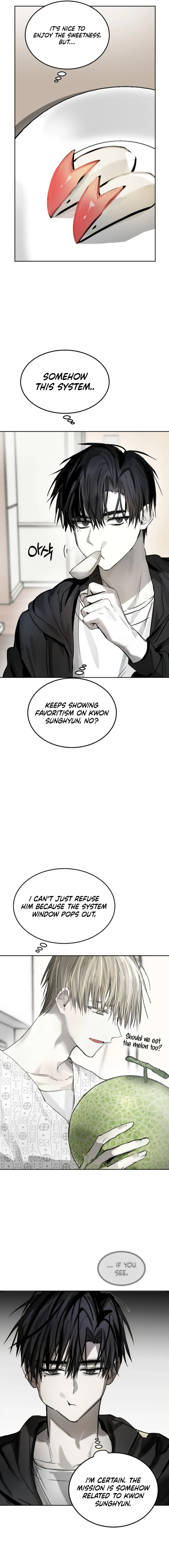 Top Star Sent by God — Chapter 3 — page 18