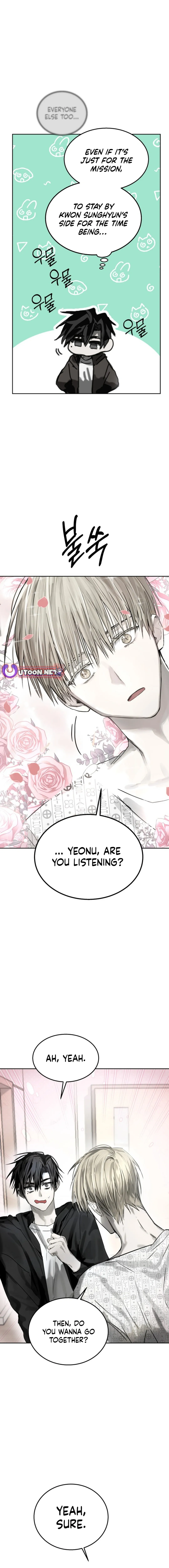 Top Star Sent by God — Chapter 3 — page 19
