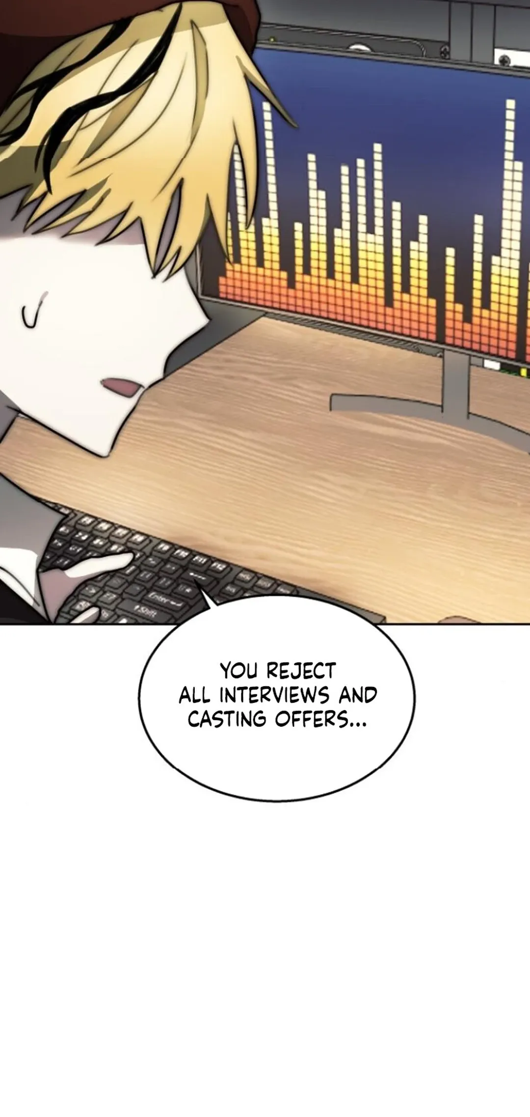 Top Star Sent by God — Chapter 30 — page 7
