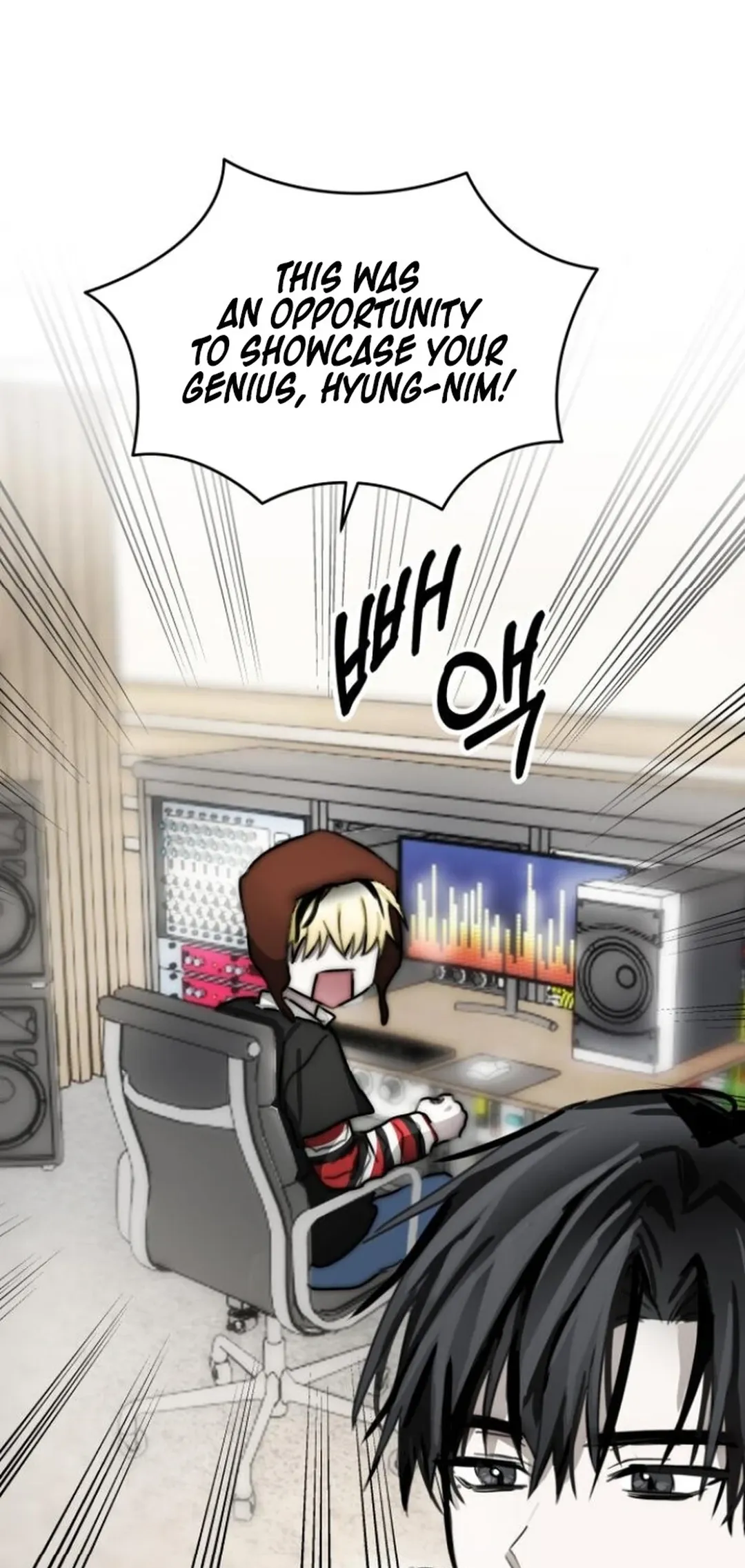 Top Star Sent by God — Chapter 30 — page 8