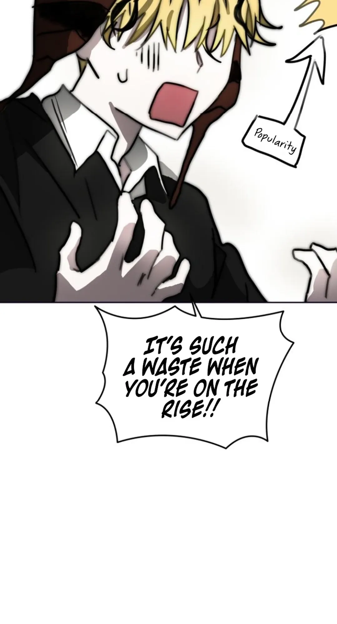 Top Star Sent by God — Chapter 30 — page 15