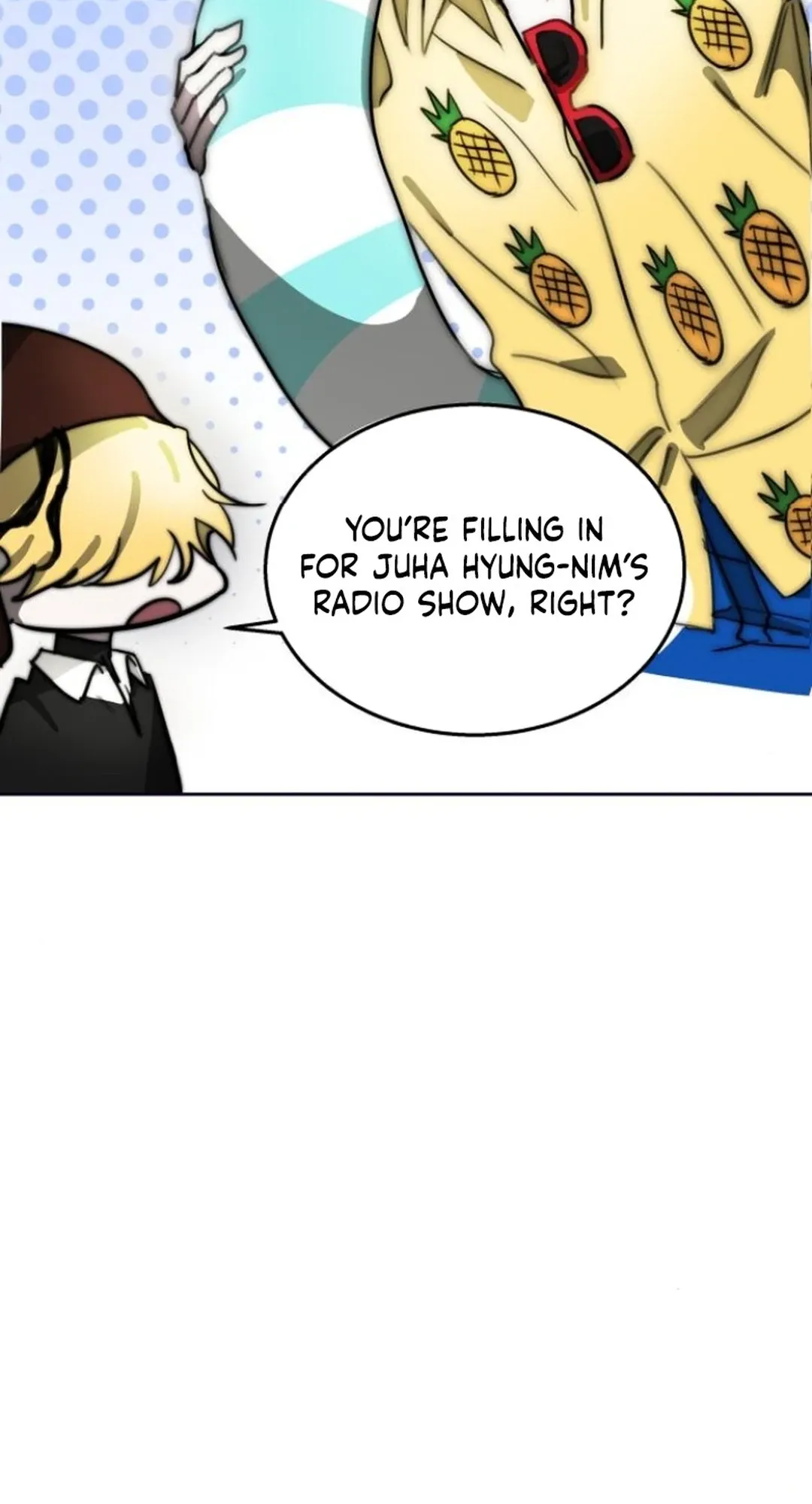 Top Star Sent by God — Chapter 30 — page 18