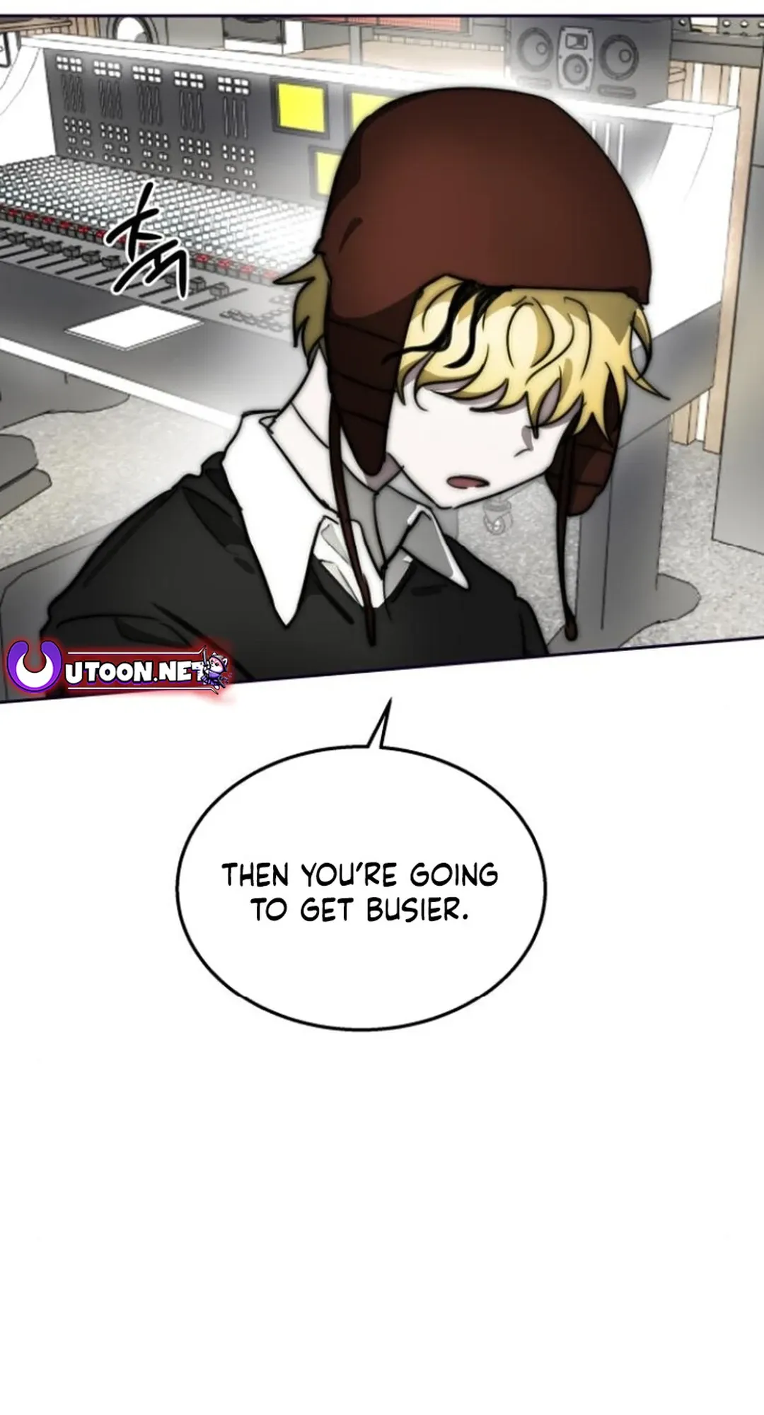 Top Star Sent by God — Chapter 30 — page 19