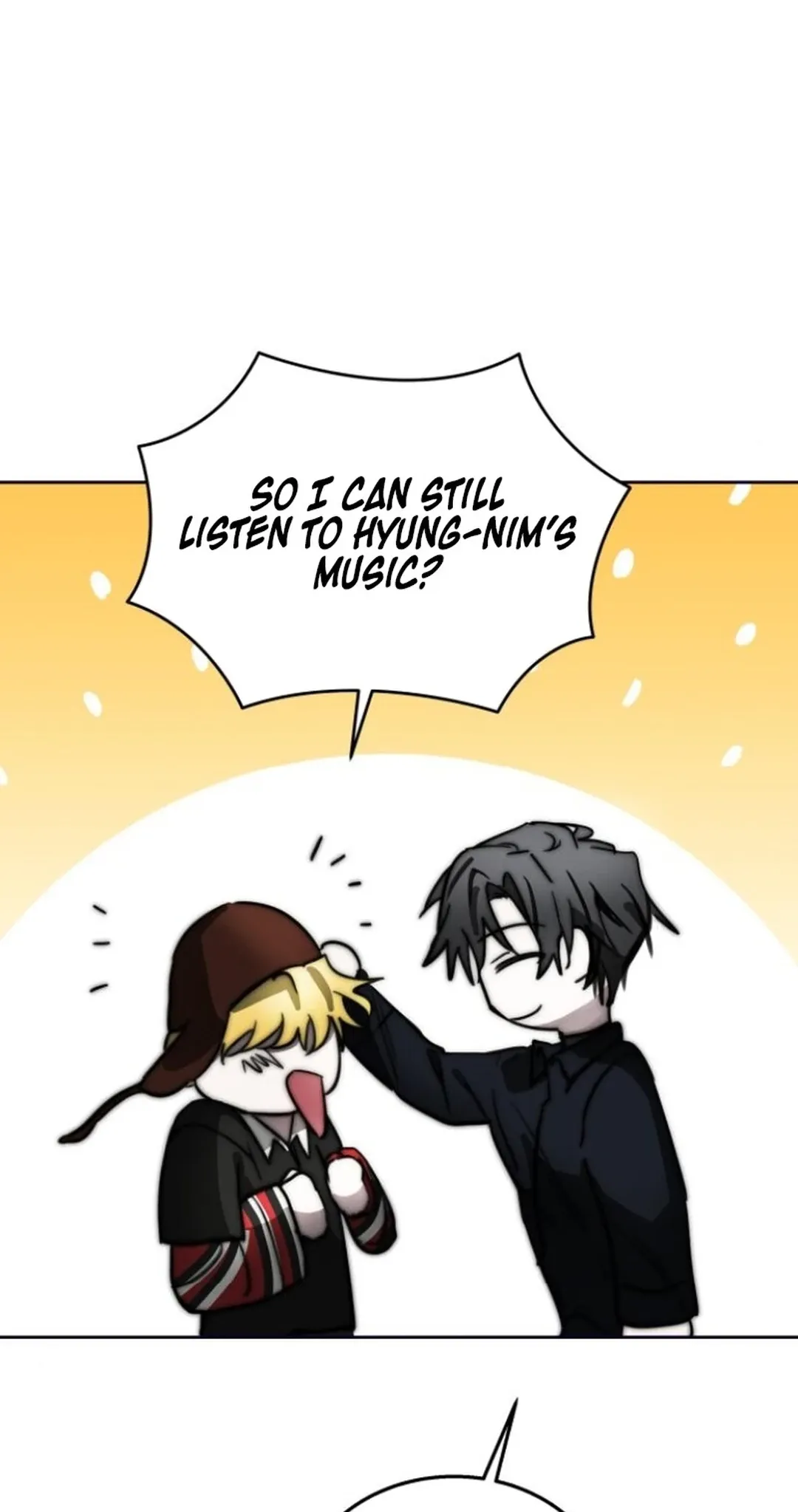 Top Star Sent by God — Chapter 30 — page 23