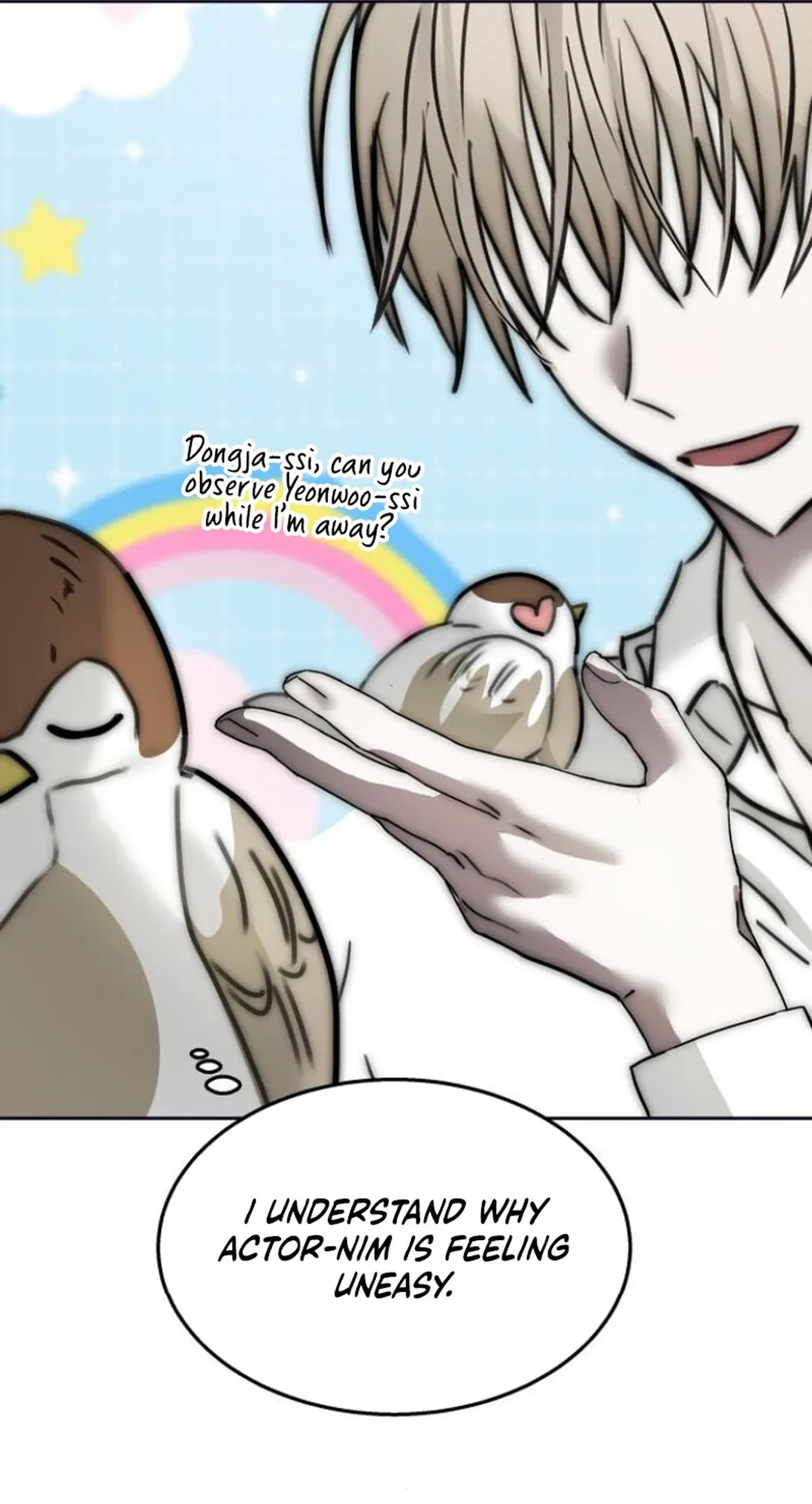 Top Star Sent by God — Chapter 30 — page 26