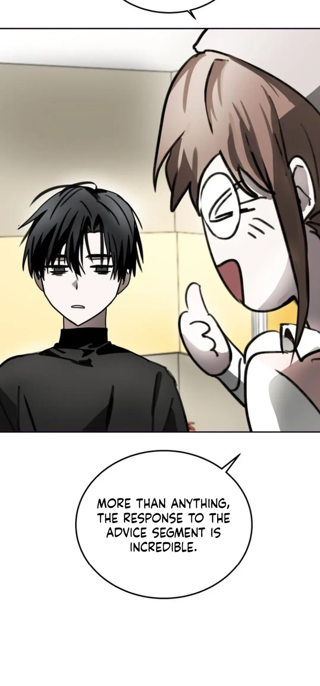 Top Star Sent by God — Chapter 30 — page 49