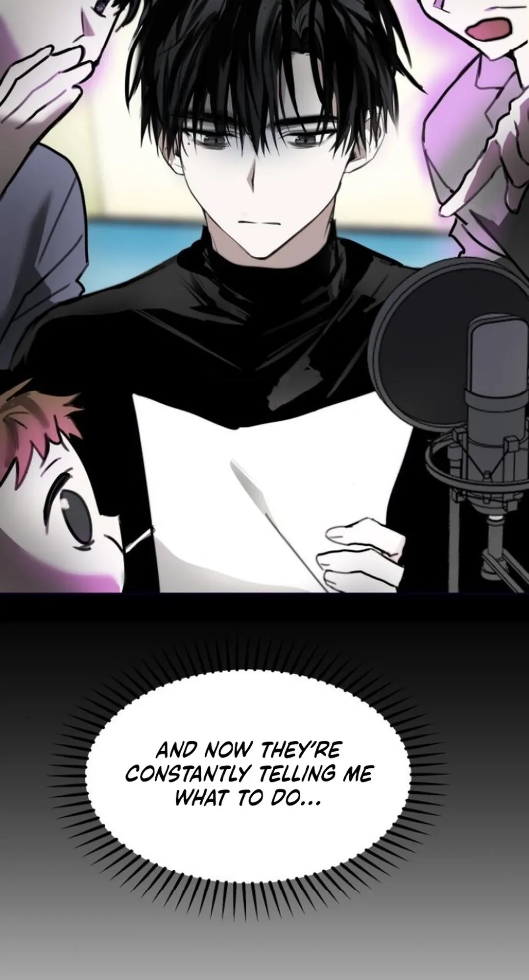 Top Star Sent by God — Chapter 30 — page 72