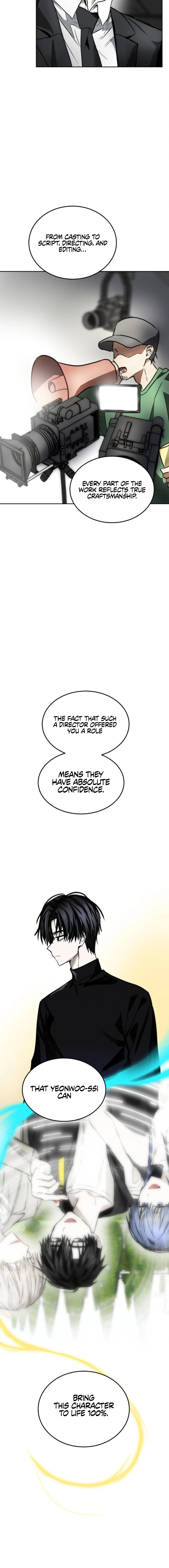 Top Star Sent by God — Chapter 31 — page 3