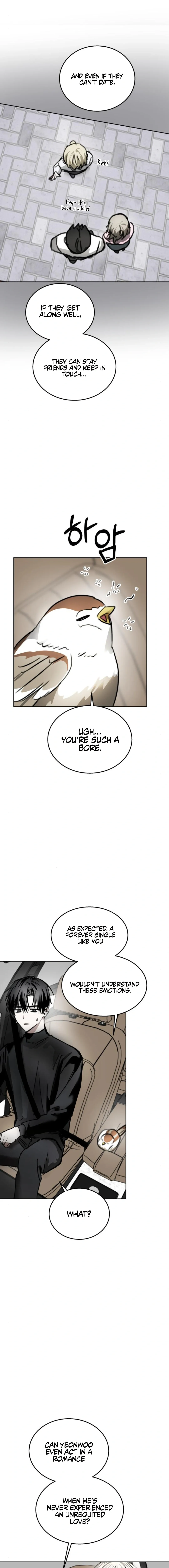 Top Star Sent by God — Chapter 31 — page 7